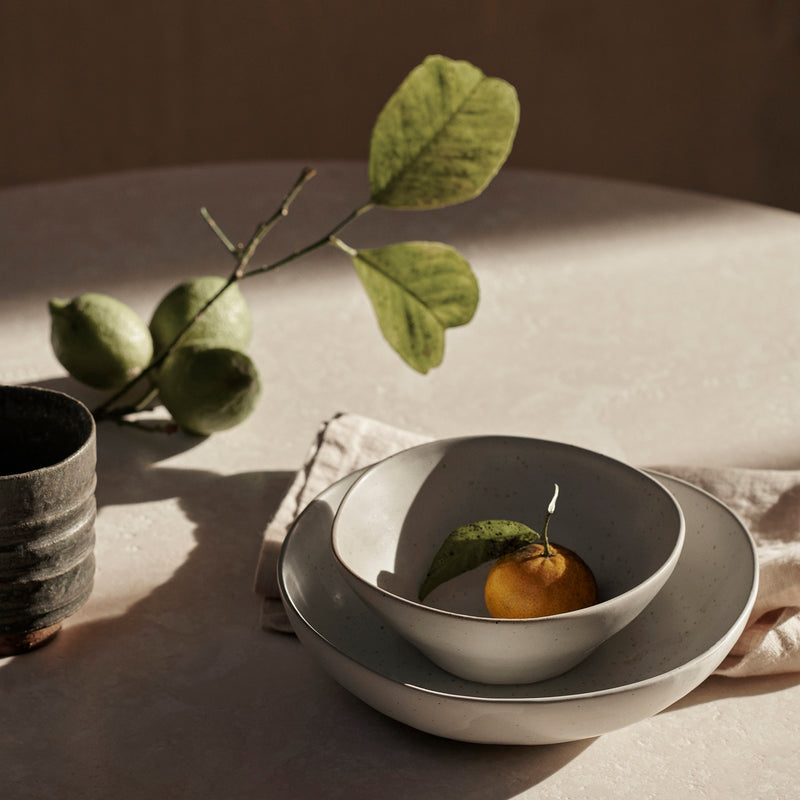 Ferm Living - Flow Schale