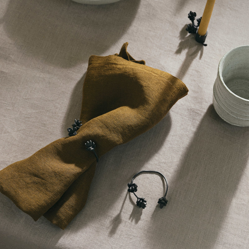 Ferm Living - Forest Serviettenring