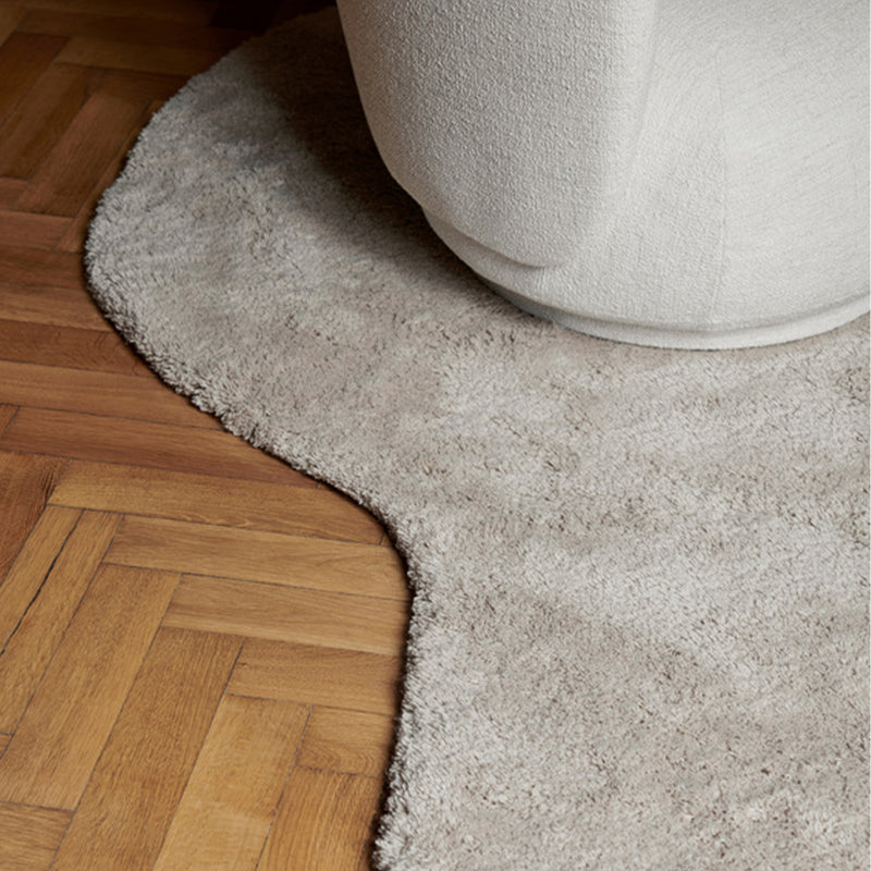 Ferm Living - Forma Wollteppich