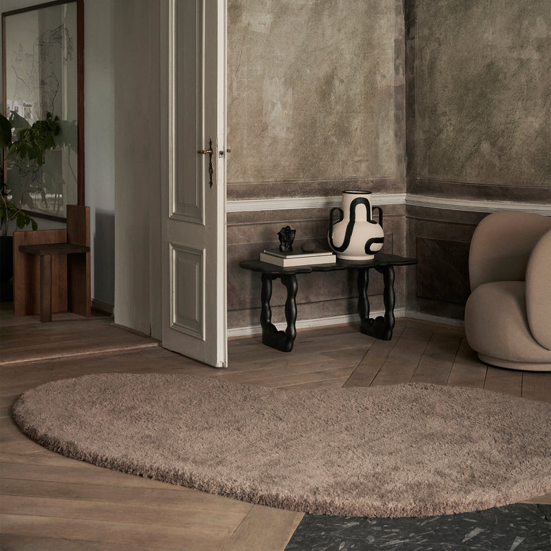 Ferm Living - Forma Wollteppich