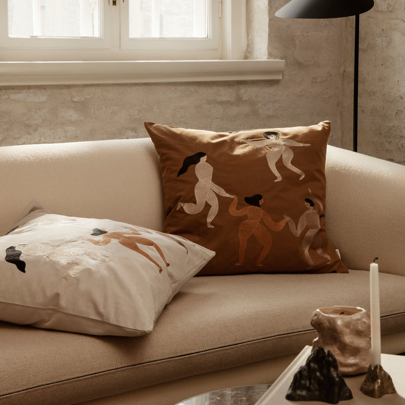 Ferm Living - Free Kissen