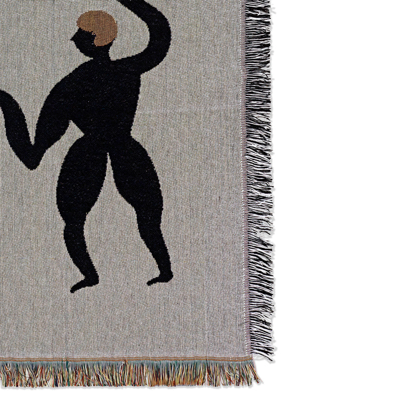 Ferm Living - Free Wandteppich