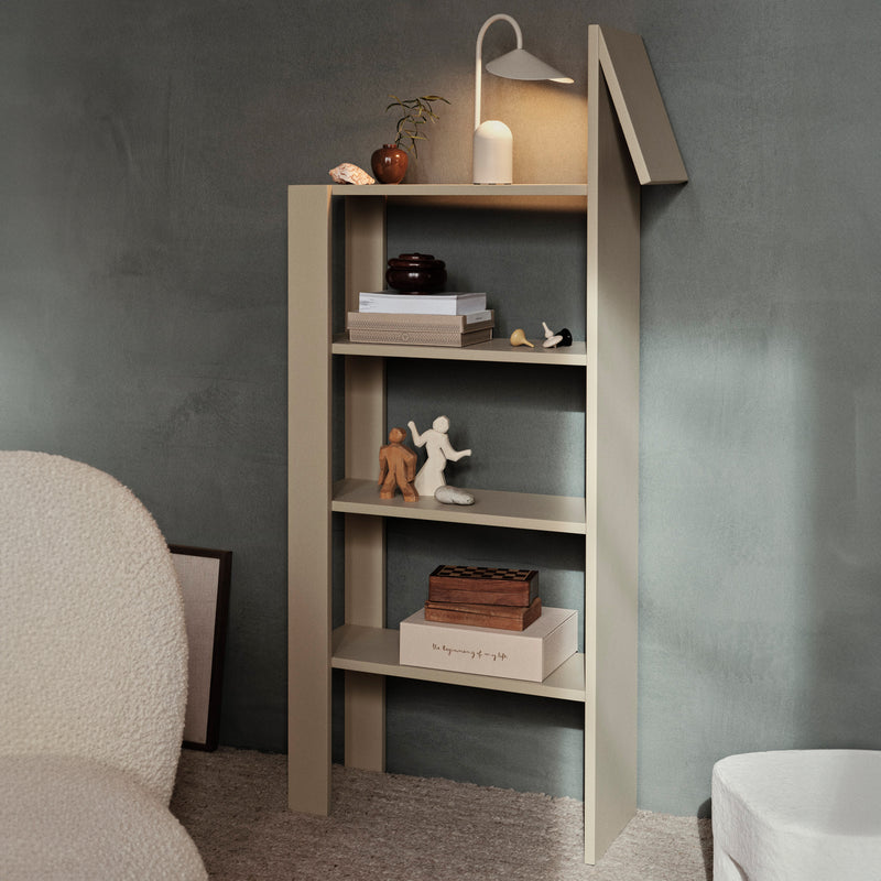 Ferm Living - Giraffe Bücherregal