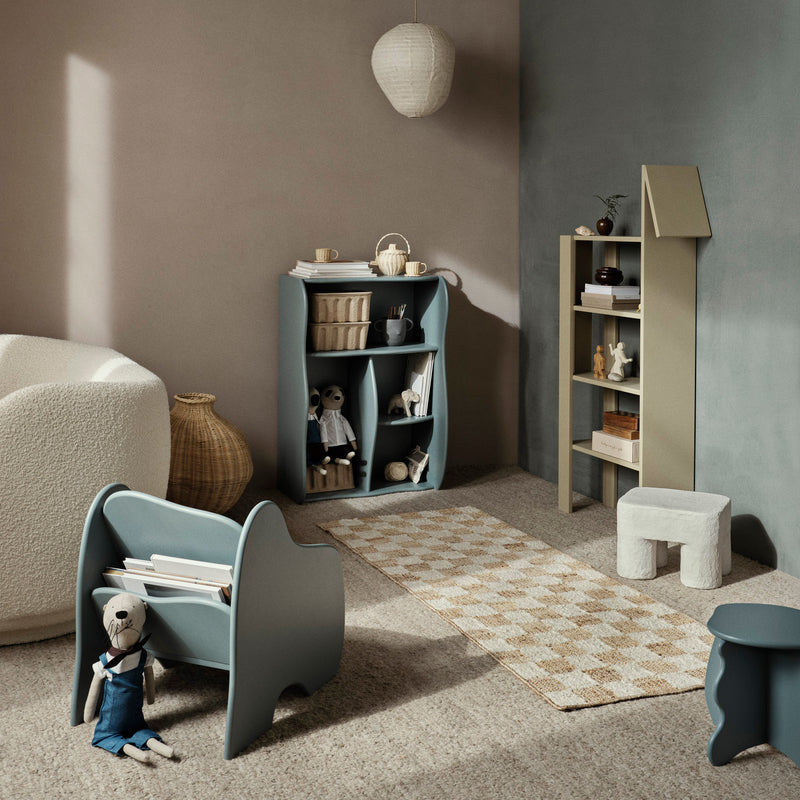 Ferm Living - Podo Hocker