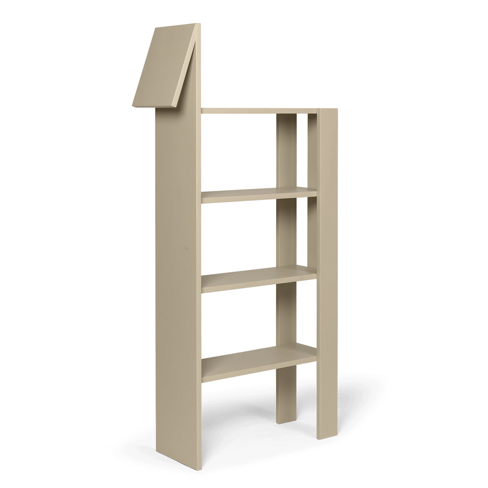 Ferm Living - Giraffe Bücherregal | cashmere