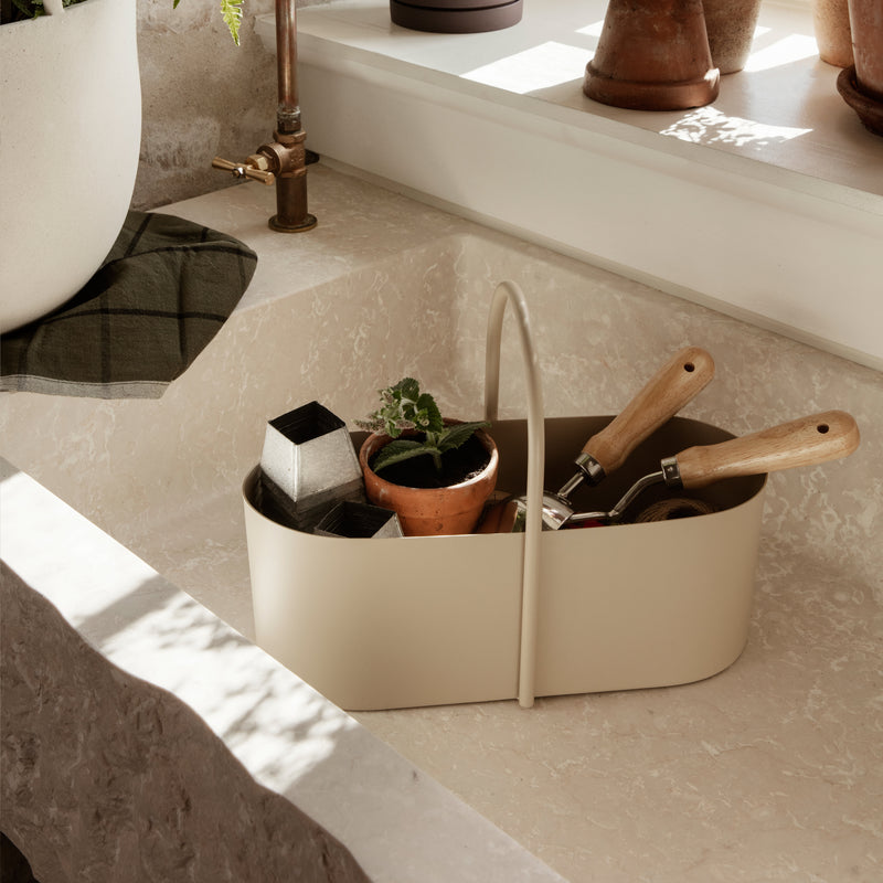 Ferm Living - Grib Toolbox | cashmere