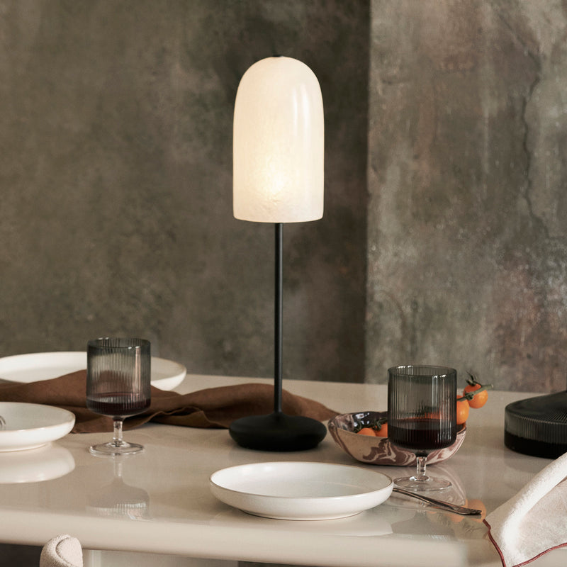 Ferm Living - Gry Akku Tischleuchte