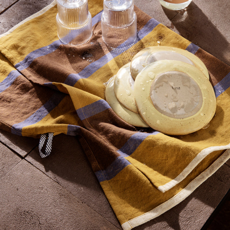 Ferm Living - Hale Geschirrtuch