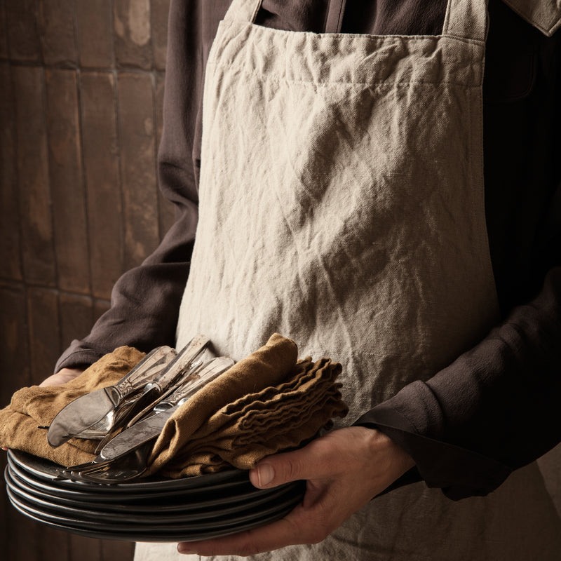 Ferm Living - Leinen Servietten