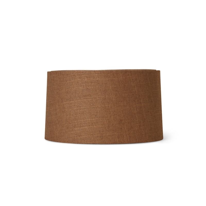 Ferm Living - Eclipse Lampenschirm | kurz / curry