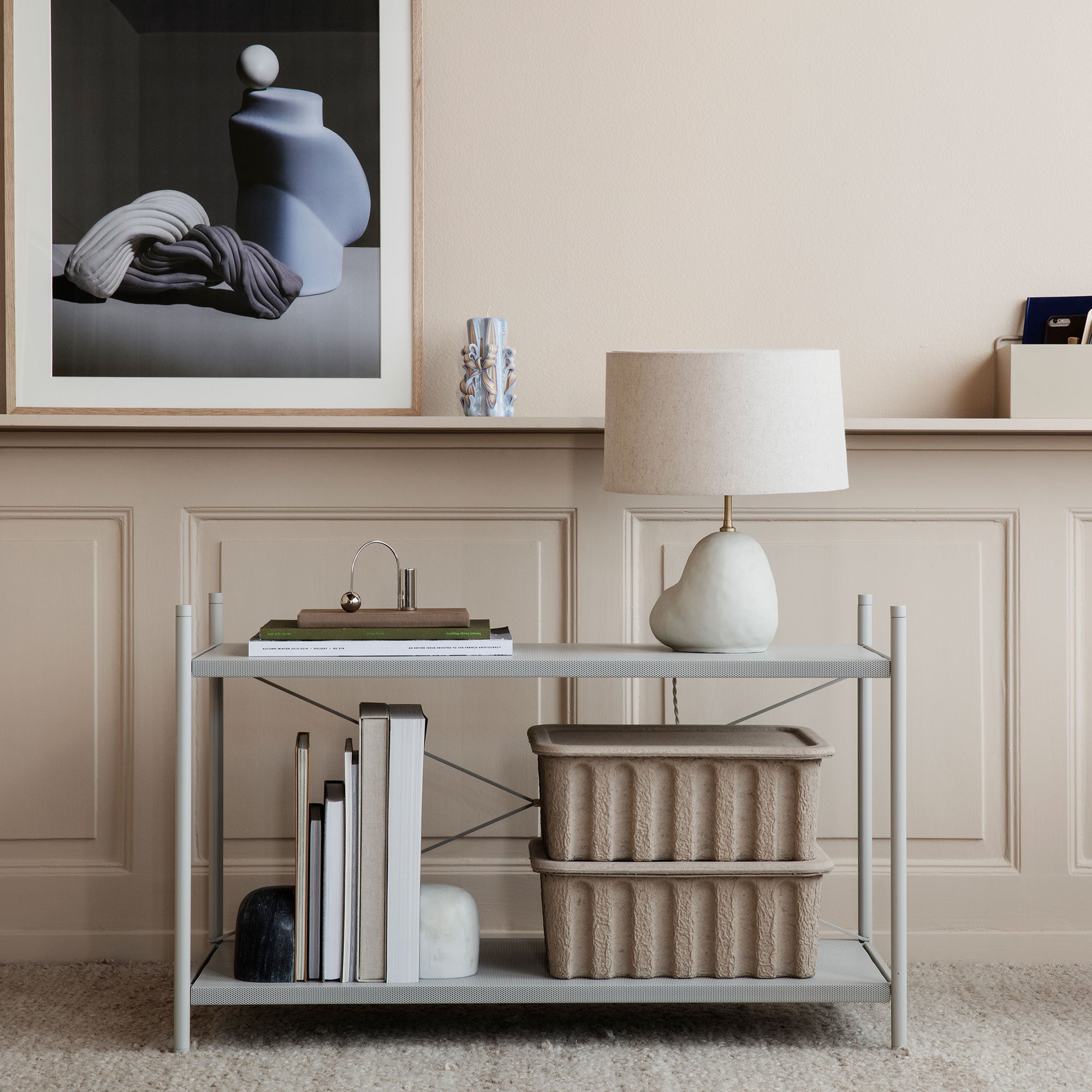 Ferm Living - Hebe Basis | H 16,5 cm