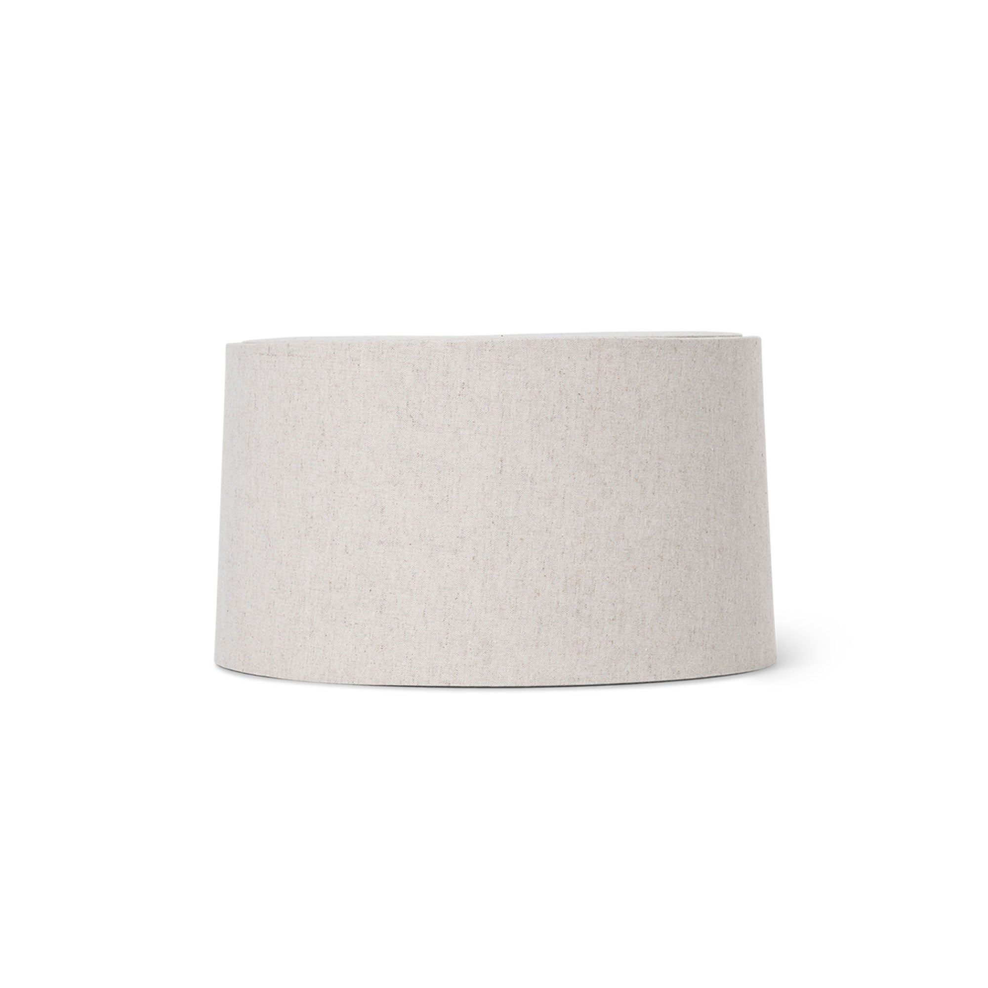 Ferm Living - Eclipse Lampenschirm | kurz / natur