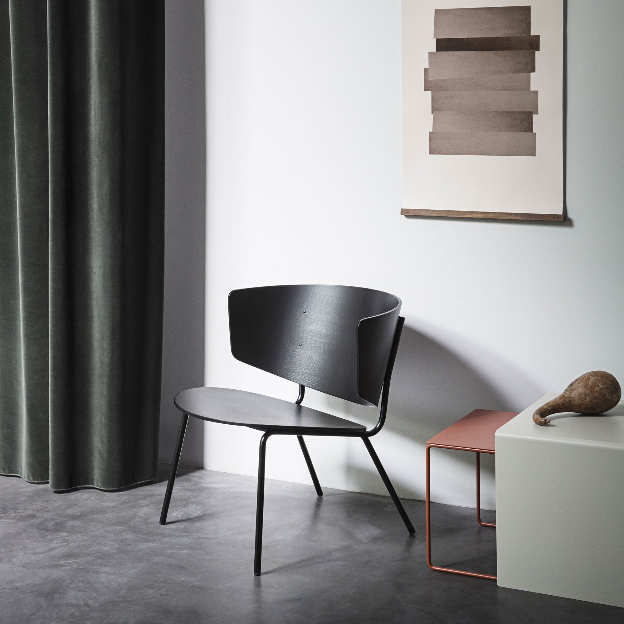 Ferm Living - Herman Lounge Chair