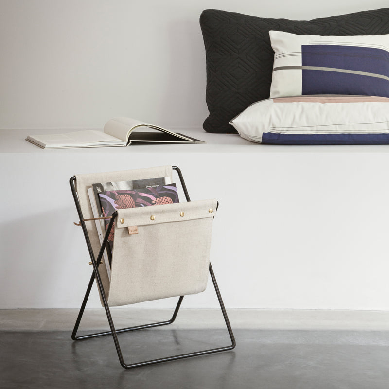 Ferm Living - Herman Magazinhalter