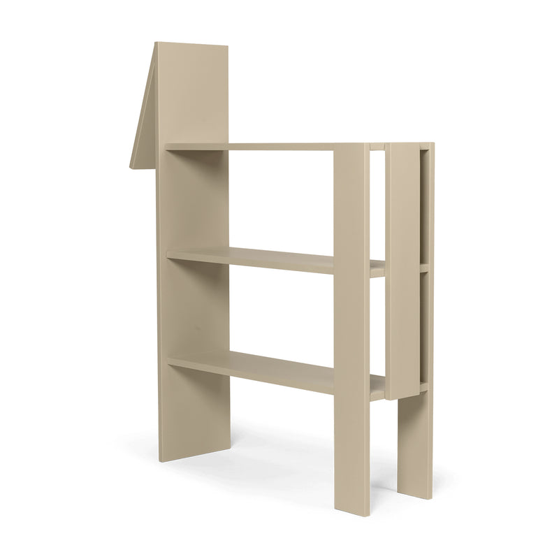Ferm Living - Horse Bücherregal
