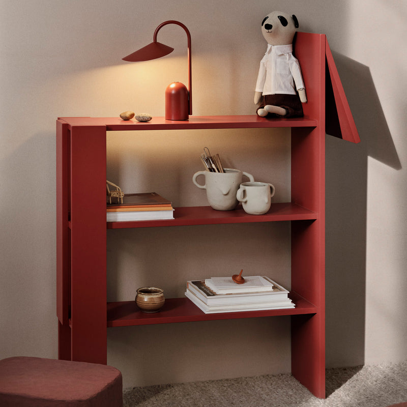 Ferm Living - Horse Bücherregal