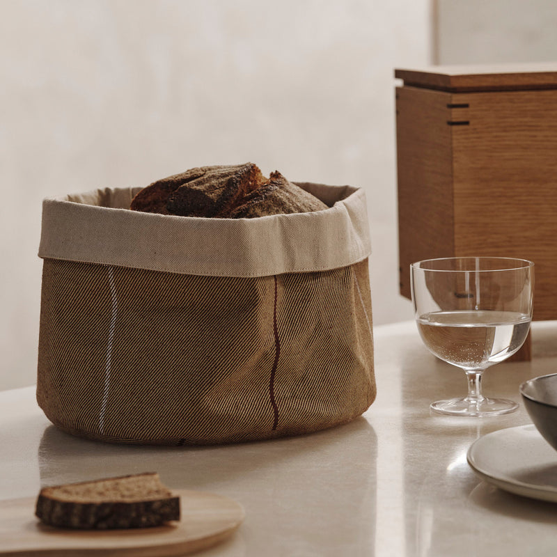 Ferm Living - Ito Küchenkorb | Ø 23 cm