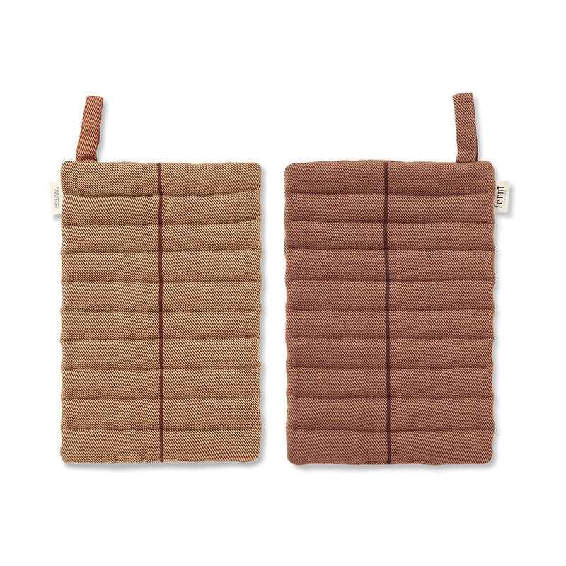 Ferm Living - Ito Topflappen