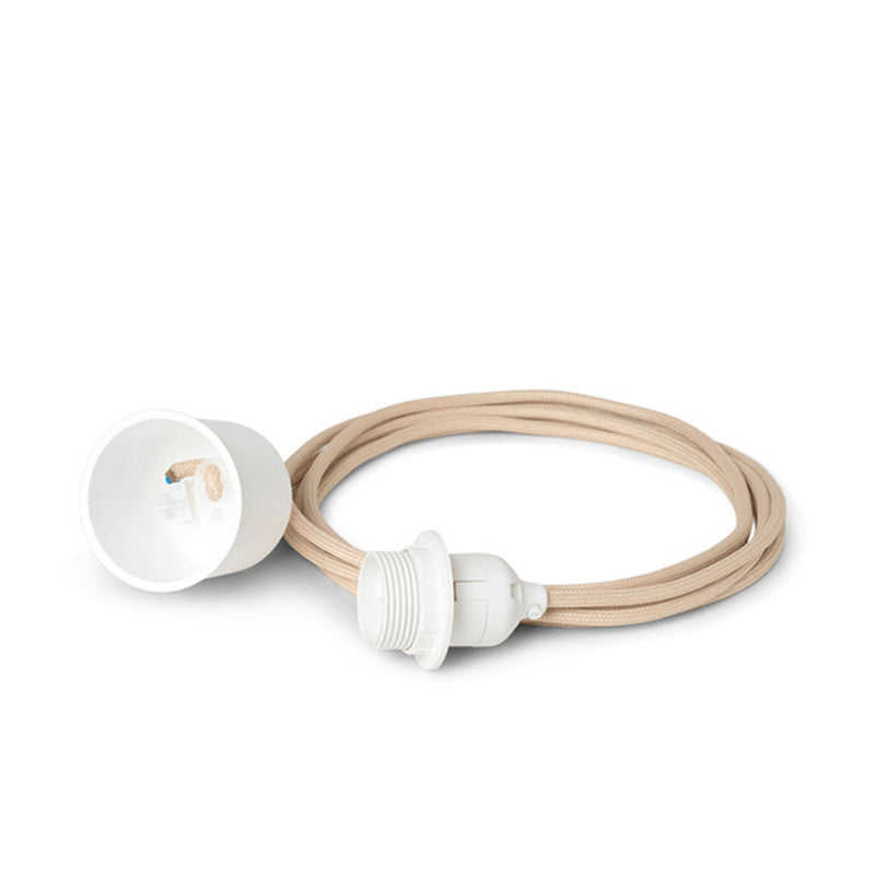 Ferm Living - Kabel für Pendelleuchten | 4 m, 2 m