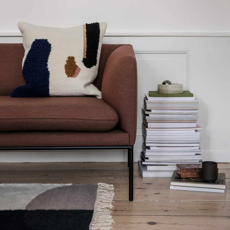 Ferm Living - Kelim Rug Squares | 80 x 140 cm / merge