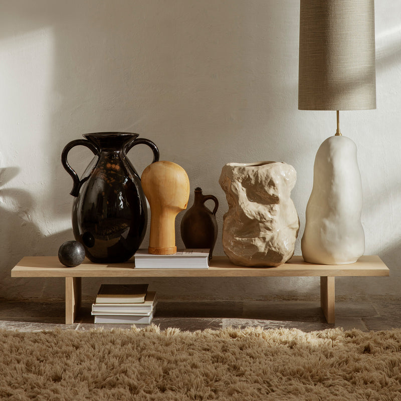Ferm Living - Kona Low Beistelltisch