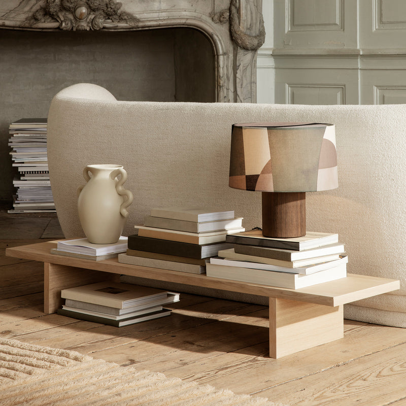 Ferm Living - Kona Low Beistelltisch