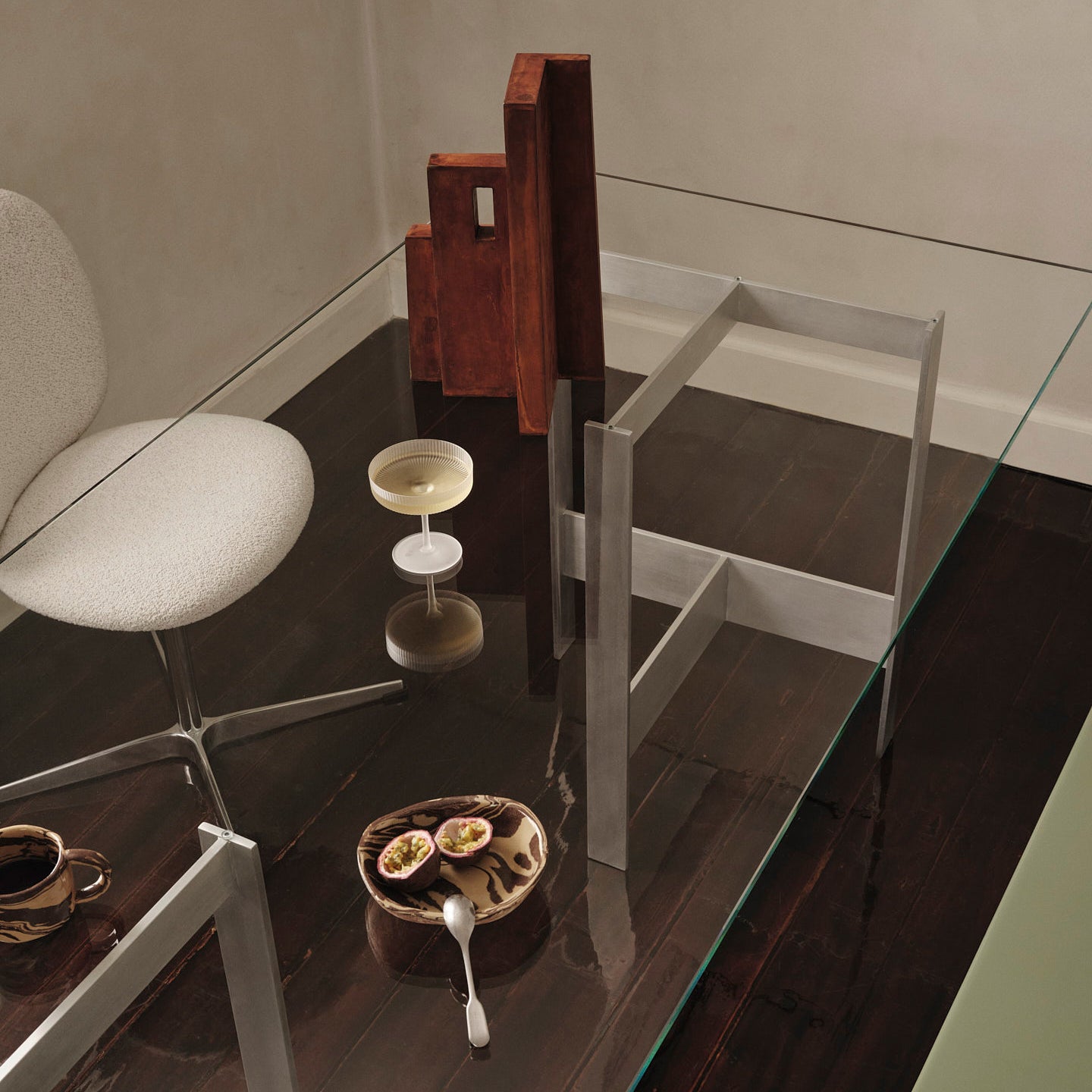 Ferm Living - Lager Esstisch | 