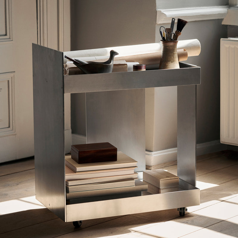 Ferm Living - Lager Trolley