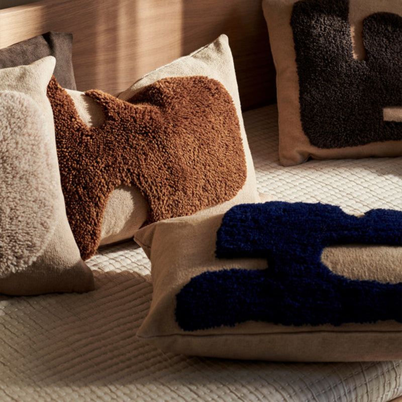 Ferm Living - Lay Kissen