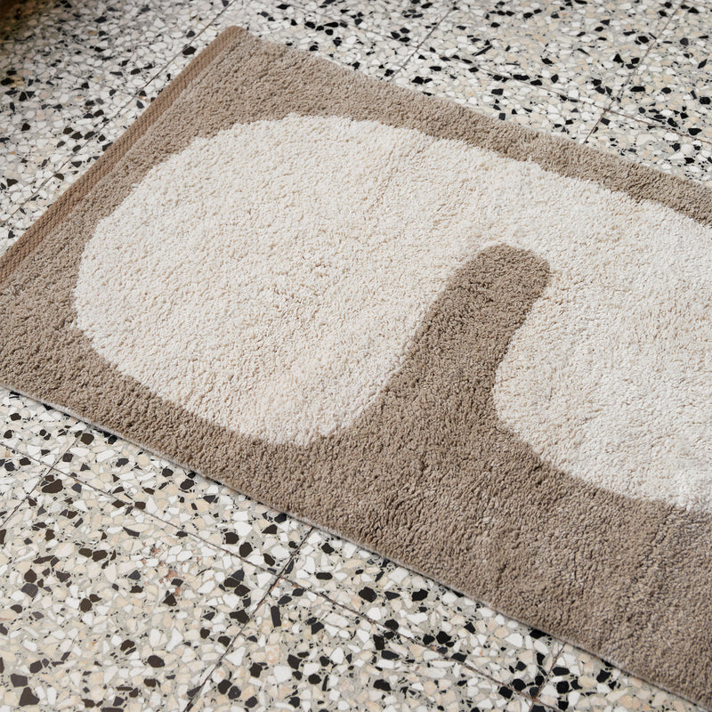 Ferm Living - Lay Fußmatte