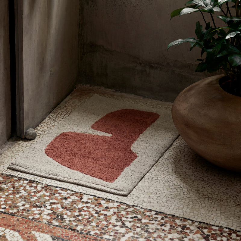 Ferm Living - Lay Fußmatte