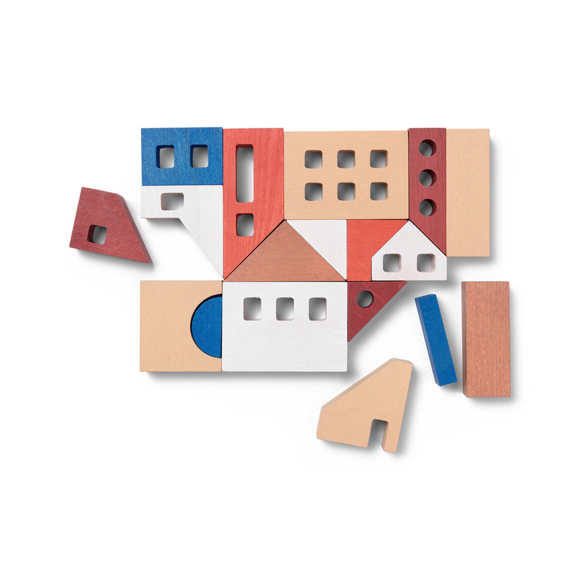 Ferm Living - Little Architect Bauklötze | 