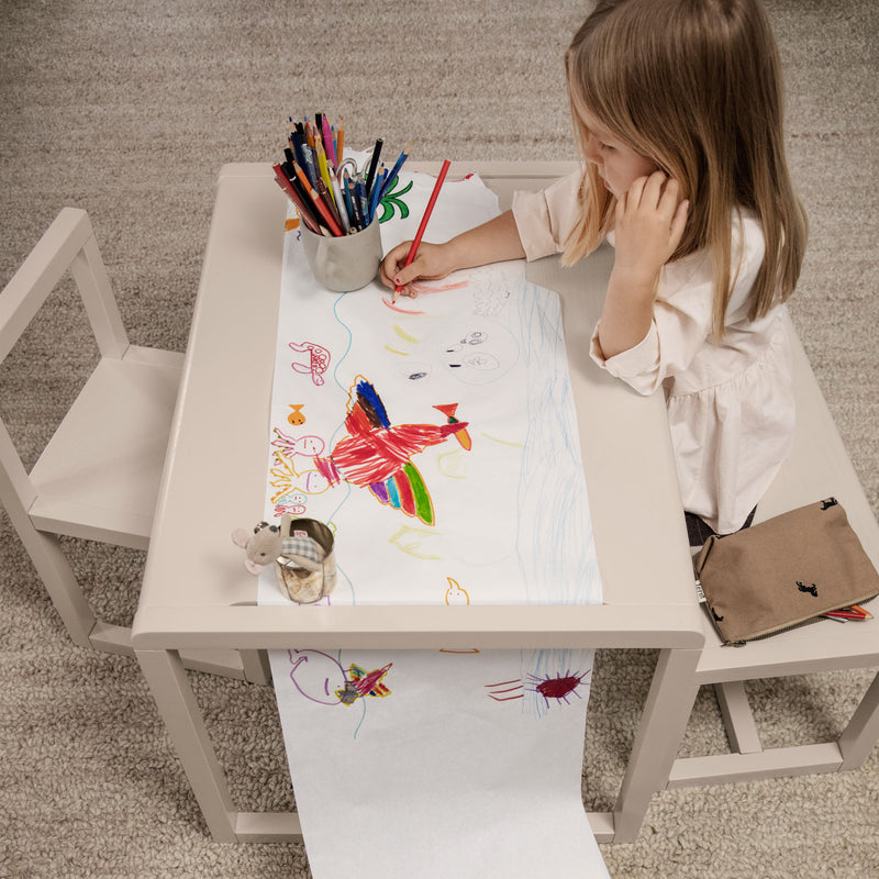Ferm Living - Little Architect Tisch | cashmere