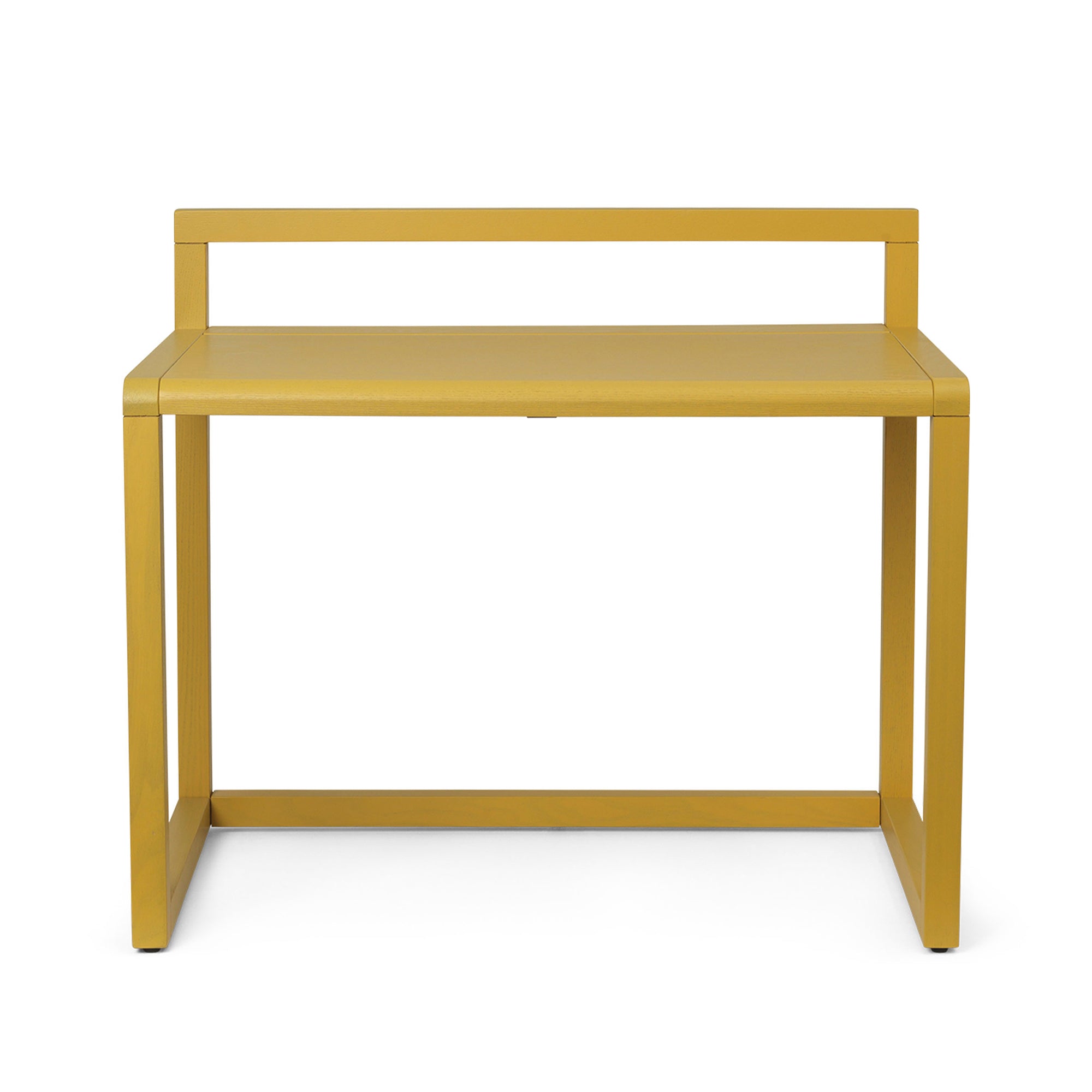 Ferm Living - Little Architect Schreibtisch | gelb