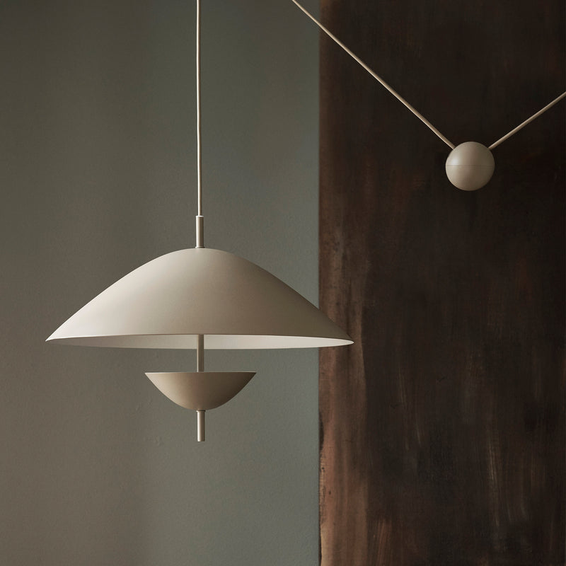 Ferm Living - Lod Pendelleuchte