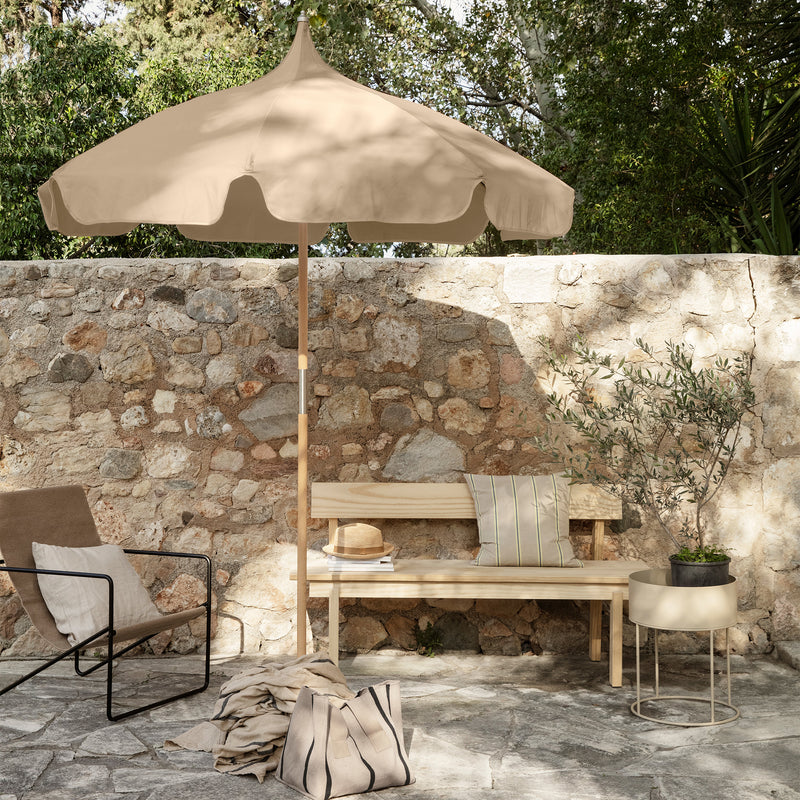 Ferm Living - Lull Sonnenschirm