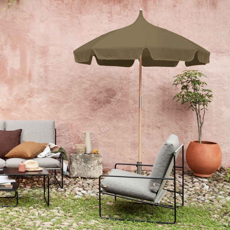 Ferm Living - Lull Sonnenschirm