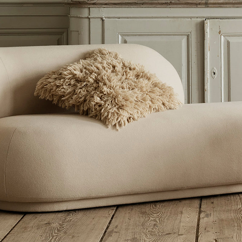 Ferm Living - Meadow Hochflor Kissen