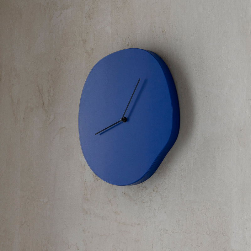 Ferm Living - Melt Wanduhr