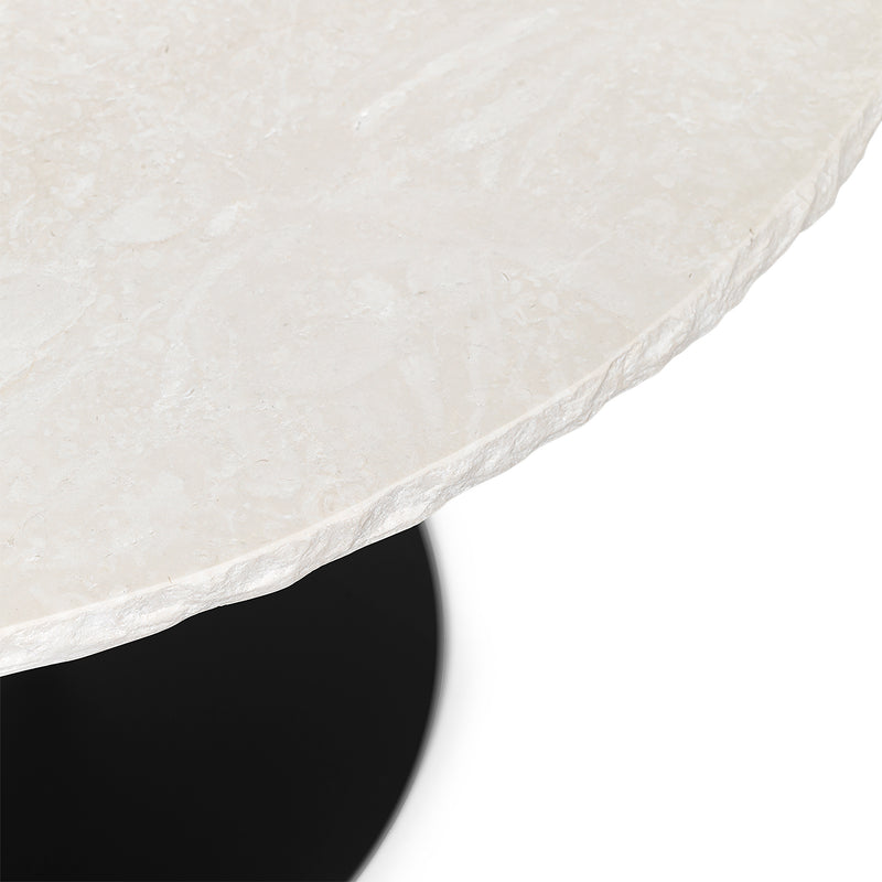 Ferm Living - Mineral Tisch Marmor