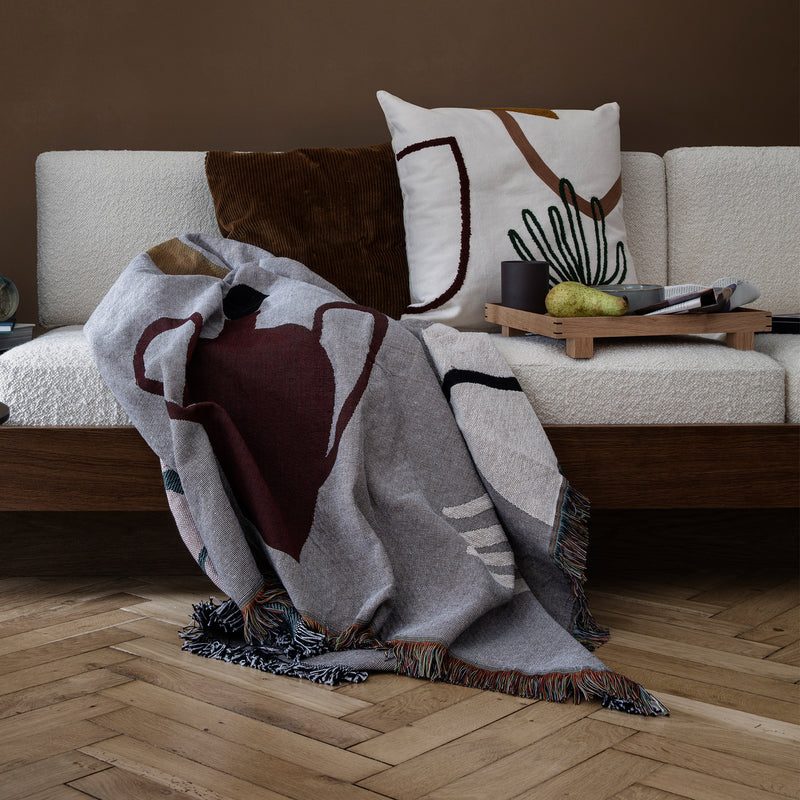 Ferm Living - Mirage Kissen