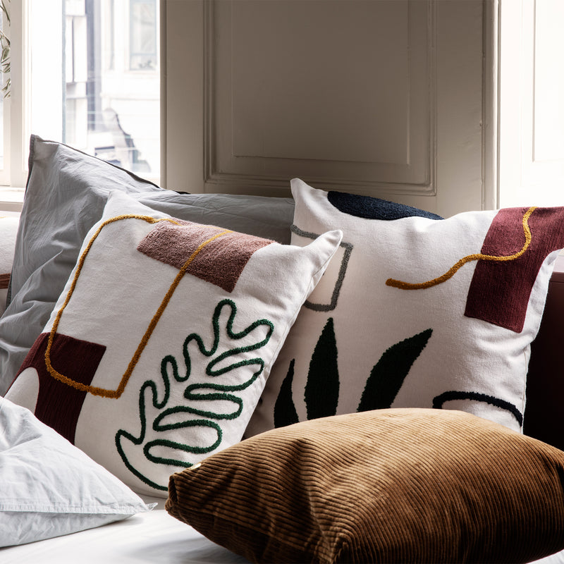 Ferm Living - Mirage Kissen