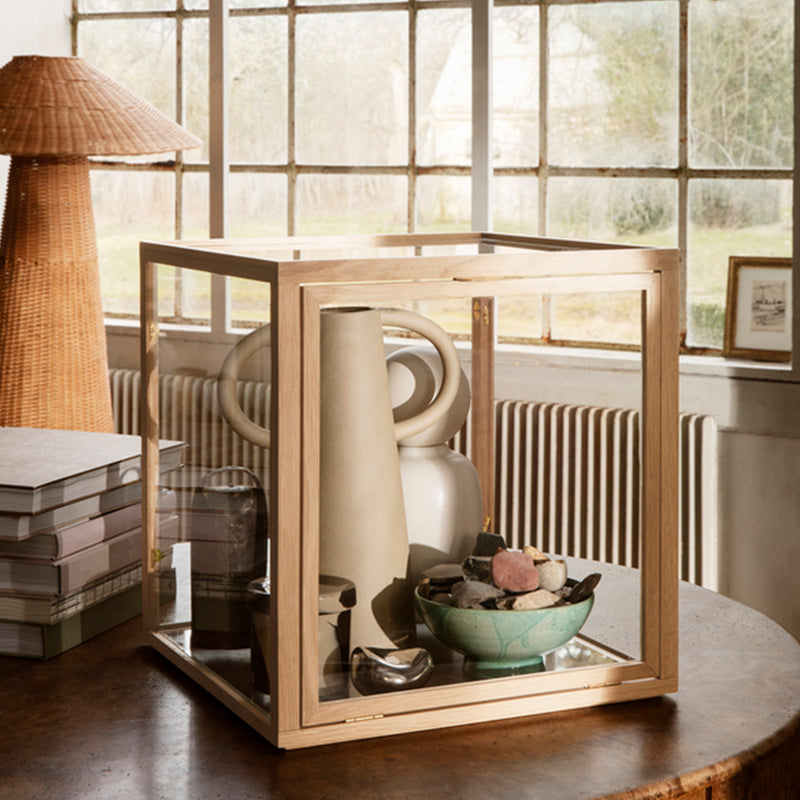 Ferm Living - Miru Glas Vitrine