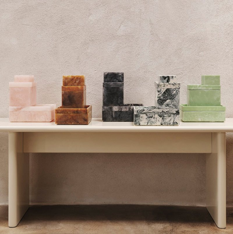 Ferm Living - Mist Tablett