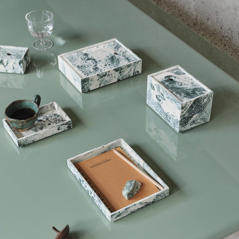 Ferm Living - Mist Tablett