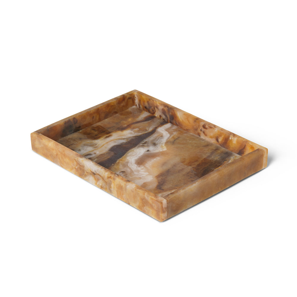 Ferm Living - Mist Tablett | 15 x 20 cm / sugar kelp
