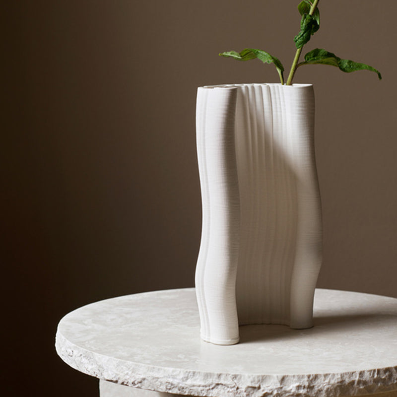 Ferm Living - Moire Vase