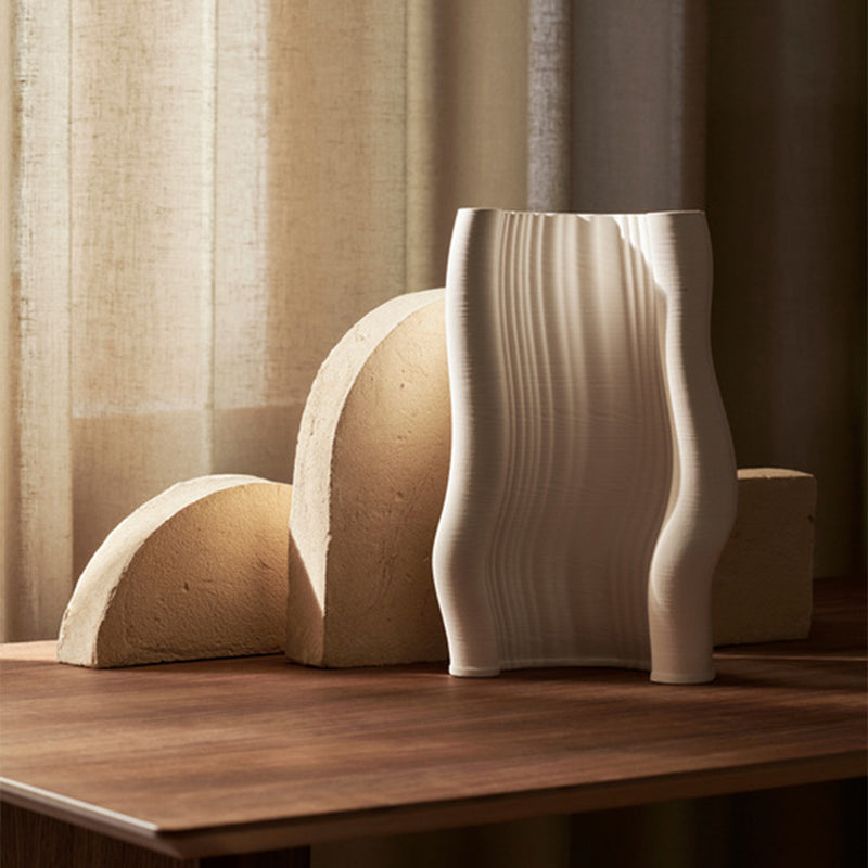 Ferm Living - Moire Vase