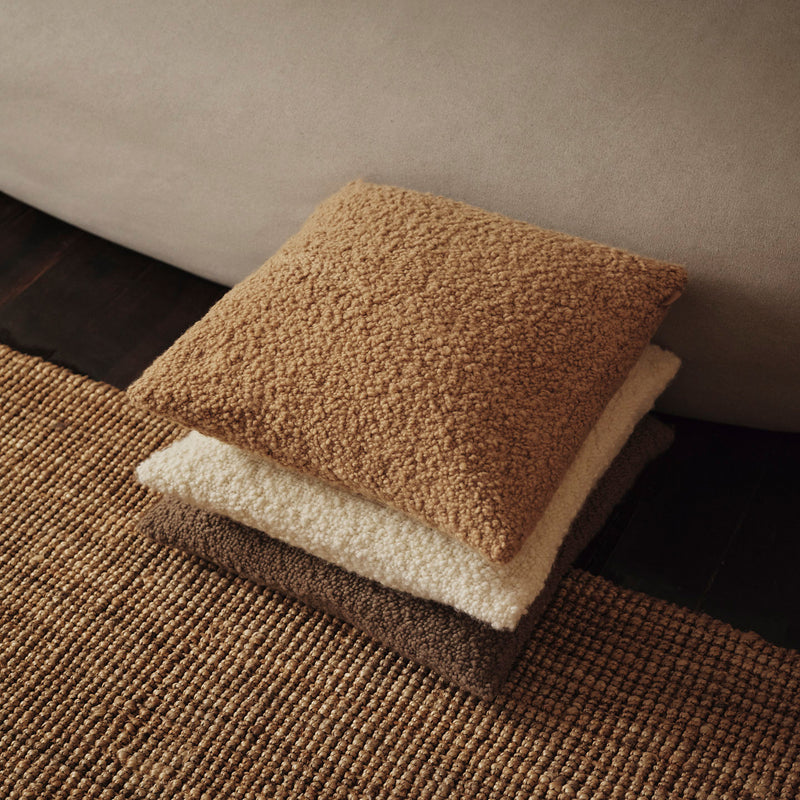 Ferm Living - Moor Kissenbezug | honey