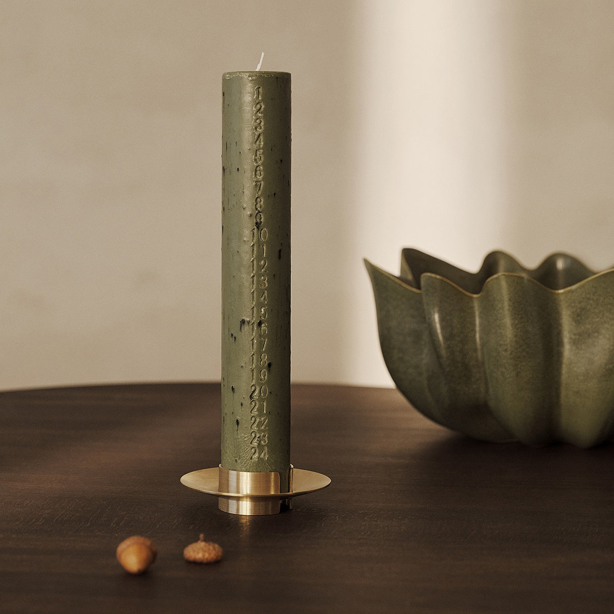 Ferm Living - Mura Adventskerze | 